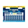 Varta šarminės baterijos AA 1,5 V, didelio energijos kiekio, 12 vnt. pakuotė - Baterijos - Mignon (AA)