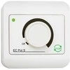 Ls Control LS VALDYMO potenciometras EC POT S/ES946 EC varikliui su jungikliu. Min. išėjimo įtampa 0–1,6 V, 500 kΩ, 230 V AC relė, 0–10 V išėjimas 10 mA.