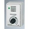 LS CONTROL higrostatas WE ES436, baltas, FUGA pagrindu su rankenėle ir lempute. 230 V AC / 50 Hz, 2,5 A, IP20, 20–90 % santykinė oro drėgmė, 10–50 °C. Matmenys 80 x 52 x 56 mm.