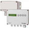 LS CONTROL paketas su pastovaus slėgio reguliatoriumi ES 10 ir „PressureBox E 2500 / ES 1088“, įskaitant 2 m silikoninę žarną ir metalinę jungtį ortakiui.