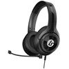 LucidSound LS10P ausinės su laidu su lankeliu ant galvos Gaming Juodas