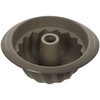 Lurch 00085002, Bundt keptuvė, Apvali, -40 °C, 240 °C, Ruda, Silikoninė