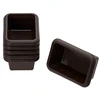 Lurch 85078, Duonos forma, Silikonas, -40 °C, 240 °C, Ruda, 56 mm