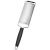 Lurch Lurch 240240, Flat grater, Juodas, Nerūdijantis plienas, Plastic, Nerūdijantis plienas, Hanging loop, 65 mm, 330 mm
