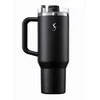 Puodelis Nava Lurch 1.2l juodas