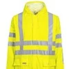 Lyngse Rainwear Labai matoma lietaus striukė, geltona, L dydžio
