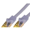 M-Cab Mcab Patchcord, Cat7, S-FTP, PIMF, LSZH, 15m, pilka (3749)