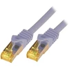 M-Cab Mcab Patchcord, Cat7, S-FTP, PIMF, LSZH, 15m, pilka (3749)