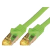 M-Cab CAT7 SFTP RJ45 LSZH 2M Žalias/10GBIT RAW PATCH CABLE