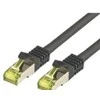 M-Cab Mcab Patchcord, S-FTP, Cat7, PIMF, LSZH, 15m, juoda (3720)