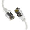 Efb Elektronik M-Cab CAT8.1 Baltas 2M PATCH CORD/RJ45 S/FTP LSZH 40GBIT CU LAN