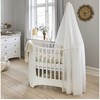 LEANDER – čiužinys CLASSIC™ kūdikio lovelei, Comfort