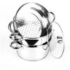 Steaming puodas MAESTRO MR-2900-20 3 L 20 cm
