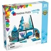 MAGNA-TILES - Arktinių gyvūnų 25 vnt. rinkinys (90221)