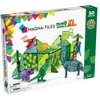 MAGNA-TILES - Dino World XL 50 Piece Set (90228)