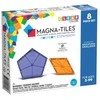 MAGNA-TILES - Daugiakampių išplėtimo rinkinys, 8 vnt. (90217)