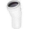 Solar Plus Magnaplast Alkūnė 30° vidaus nuotekoms HTB 32mm balta (421108)