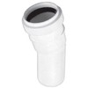 Solar Plus Magnaplast Alkūnė 30° vidaus nuotekoms HTB 32mm balta (421108)