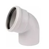 Magnaplast Kolano 67 ° vidinis nutekėjimas dBB 110mm (15730)