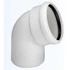 Magnaplast Kolano 67 ° vidinis nutekėjimas dBB 110mm (15730)