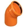 Magnaplast Kelio 87 ° KGB išorinės nuotekos 160mm (22140)