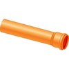 Lauko kanalizacijos vamzdis Magnaplast, Ø 110 mm, SN4, 2 m