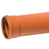 Magnaplast Vamzdis su mova KGEM 110x3.2/2000 SN4 [86] - 20020