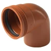 Magnaplast Kelio 87 ° KGB išorinės nuotekos 160mm (22140)