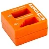 Bahco magnetizatorius patvarioje plastikinėje dėžutėje