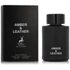 Unisex kvepalai Maison Alhambra Amber &amp; Leather EDP, 100 ml