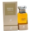 Maison Alhambra Sensual Vanilla EDP parfumuotas vanduo unisex, 80 ml