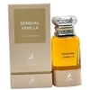 Maison Alhambra Sensual Vanilla EDP parfumuotas vanduo unisex, 80 ml