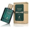 Maison Alhambra Your Touch Santal EDP parfumuotas vanduo unisex, 100 ml