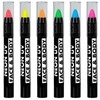 Widmann „Makeup Revolution“ neoniniai veido ir kūno dažai, 1 vnt.