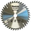 Makita T.C.T. pjūklas 165X2X20mm 18° T40 D-03349 T.C.T • 165 x20 mm • T40 • 18° • Medienai