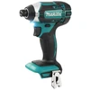 Makita DTD152Z, smūginis suktuvas, pistoleto rankena, 1/4 colio, juodas, mėlynas, 3500 aps./min., 165 Nm