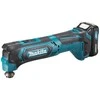 Makita TM30DZ Akumuliatorinis universalus švytuoklinis įrankis 12V MAX 6000-20000 judesiai per min, amplitudė 3,2°; toolless, Be akumuliatorių ir kroviklio!