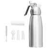 Maku Kitchen Life grietinėlės plaktuvas 500 ml