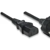 Maitinimo kabelis Manhattan PC 3m (328616)