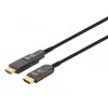 Kabelis Manhattan HDMI - HDMI 30m juoda (355520)