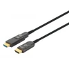 Manhattan 355544 HDMI kabelis 70 m HDMI A tipo (standartinis) HDMI D tipo (Micro) juodas
