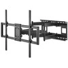 Laikiklis Manhattan TV-uchwyt ścienny 60"-120" 120kg FullMotion