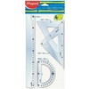 Maped Rinkinys Start Maxi lin/2 ekier/kątom (165664)