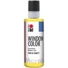 Marabu 04060004019, Geltoni, Skysti stiklo dažai, 80 ml, 1 vnt.
