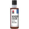 Marabu Marabu 04060004046, Brown, Glass paint, liquid, 80 ml, 1 pc(s)