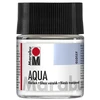 Marabu 11350005000, akvamarino spalva, blizgus, 50 ml