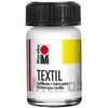Marabu 17160039070, Balti, Tekstiliniai dažai, skysti, 15 ml, 1 vnt.