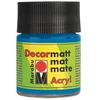 Marabu Decormatt 50ml 095 mėlyna