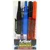 „Marker Artline“ elektros rinkinys, 4 vnt. pakuotė