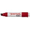 Žymeklis Penol 100 raudonas 3-10mm